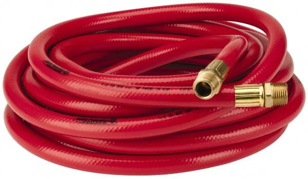 1/2in ID x 3/4in OD 25' Long Multipurpose Air Hose - 82729385