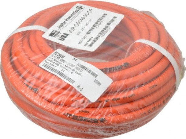 1/4in ID x 15/32in OD 50' Long Multipurpose Air Hose - 82729450
