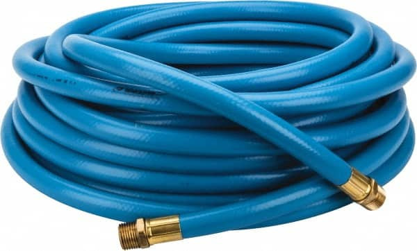 1/2in ID x 3/4in OD 50' Long Multipurpose Air Hose - 82729526