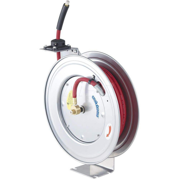 50' Spring Retractable Hose Reel - 87540753