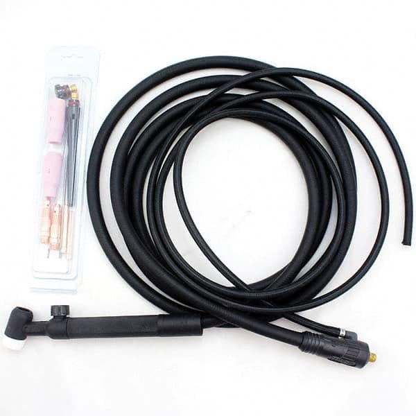TIG Welding Torches; Material: Tungsten ; Length (Feet): 13 ; Gas Valve Included: Yes - 90255019