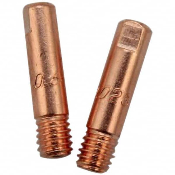 1/32in Wire OD, MIG Welder Contact Tip - 90255118