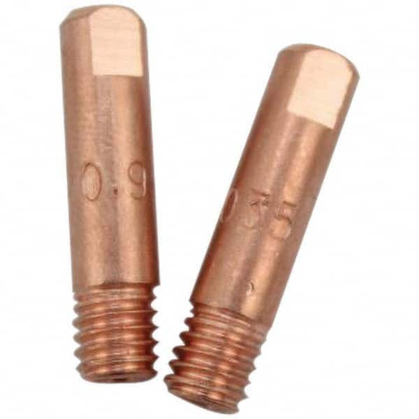 1/32in Wire OD, MIG Welder Contact Tip - 90255142