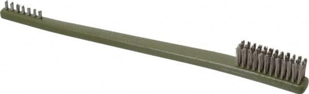 Wire Brush, Stainless Steel - 93410207
