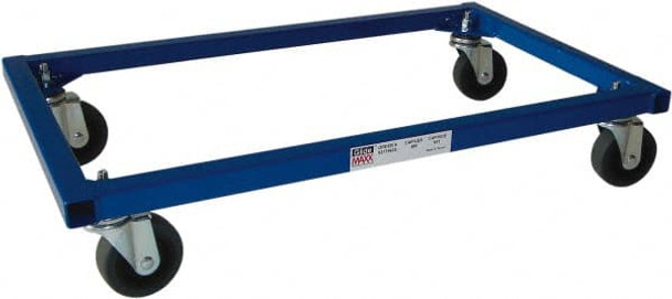 400 Lb Capacity Steel Dual Purpose Dolly - 93779635