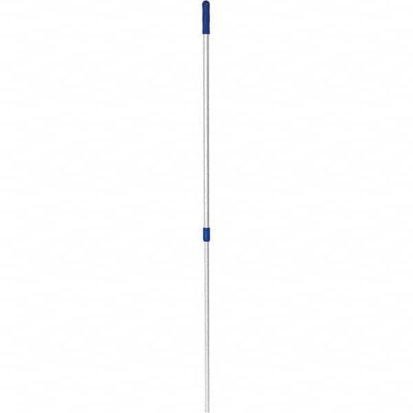 Mop Handles; For Use With: Wet Mop ; Connection Type: Quick Connect ; Handle Length (Inch): 71.0 ; Handle Material: Aluminum ; Handle Style: Yes ; Handle Diameter (Inch): 1-1/2 - 96512488