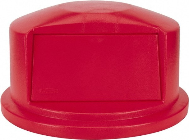 Round Lid for Use with 32 Gal Round Trash Cans - 1176528