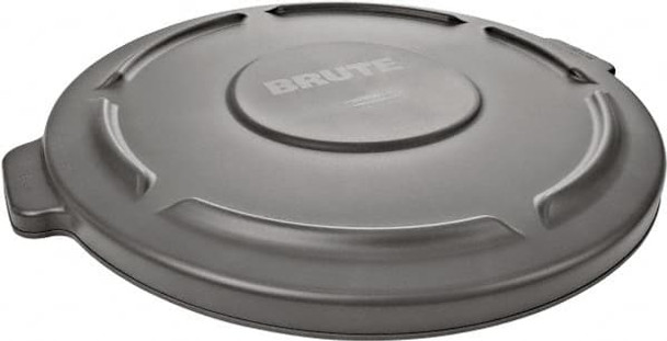 Round Lid for Use with 10 Gal Round Trash Cans - 9306556