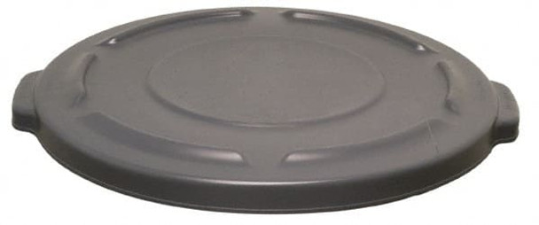 Round Lid for Use with 20 Gal Round Trash Cans - 9306564