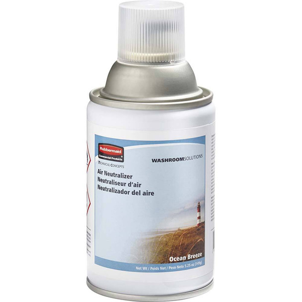 Air Freshener Dispenser Refills; Scent Description: Ocean Breeze - 12016903