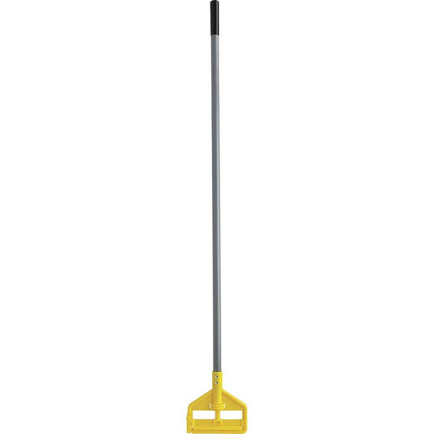 Mop Handles; For Use With: 1in Mop ; Connection Type: Slip-On ; Handle Material: Fiberglass ; Handle Length (Decimal Inch): 60 - 12017471