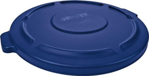 Round Lid for Use with 44 Gal Round Trash Cans - 59740068