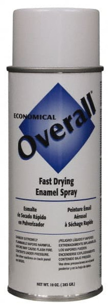 White, Gloss, Enamel Spray Paint - 20568119