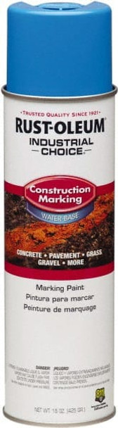 15 fl oz Blue Marking Paint - 64679970