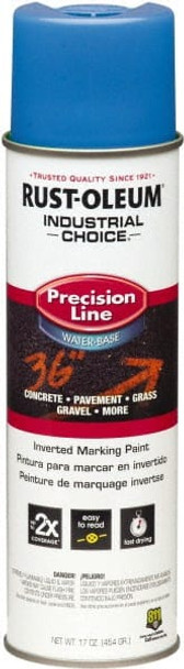 17 fl oz Blue Marking Paint - 88377353