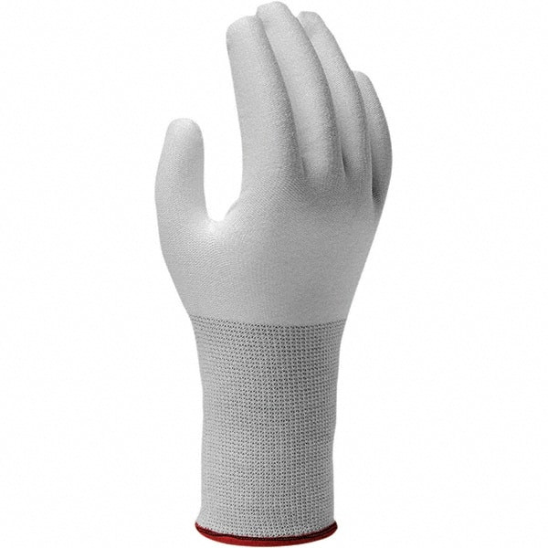 Cut, Puncture & Abrasive-Resistant Gloves: Size XL, ANSI Cut A3, ANSI Puncture 2, Polyurethane, ATA & HPPE Blend - 10987303