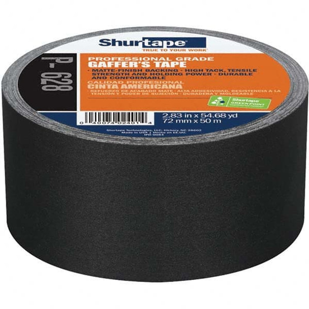 P- 628 Professional Grade, Coated Gaffer's Tape - 32524787