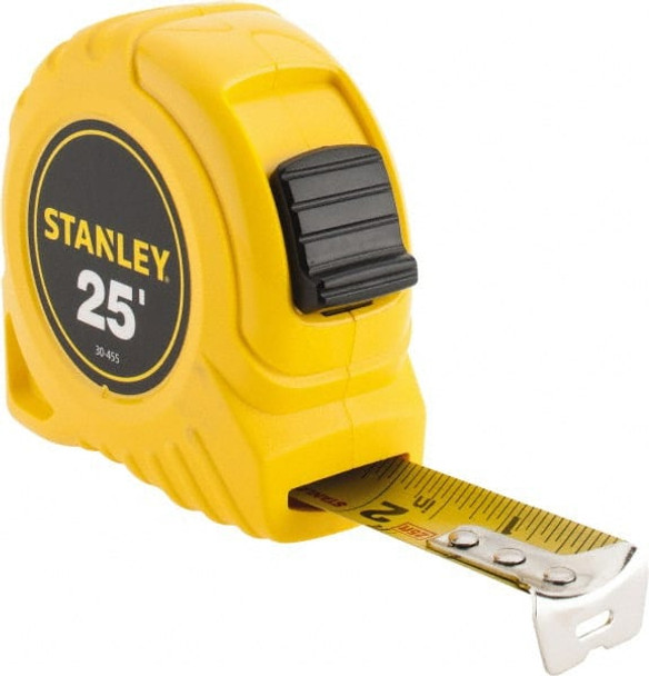 25' x 1in Yellow Blade Tape Measure - 4614327