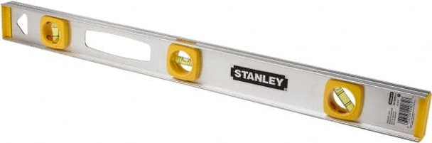 24in Long 3 Vial I-Beam Level - 8715864