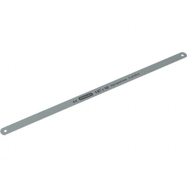 12in 18 TPI Steel Hand Hacksaw Blade - 47339296