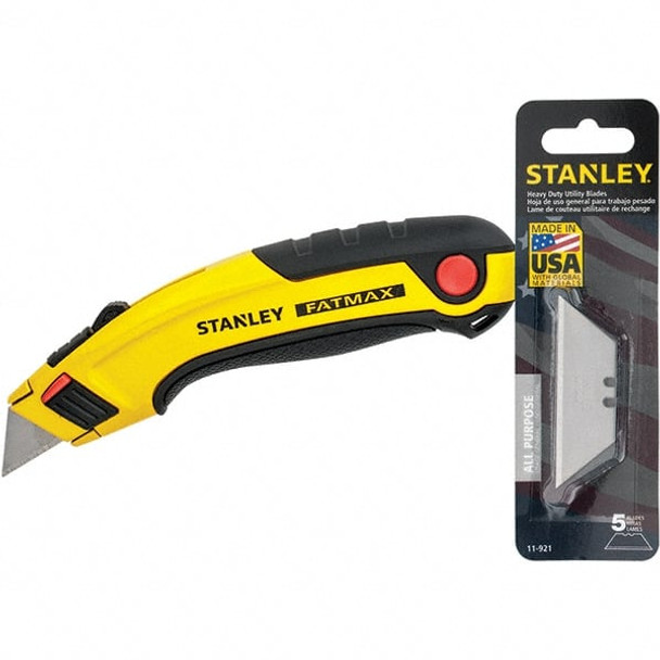 Retractable Blade Utility Knife - 94862828