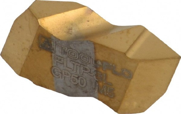 Threading Insert:3 Size, FLTP Style, GP50 Grade, C5, C6 Grade, Solid Carbide - 85565760
