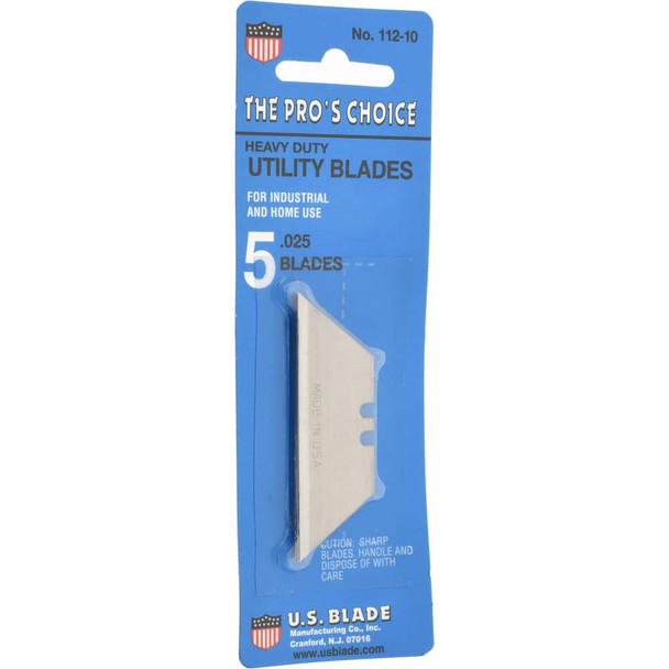 Steel Utility Knife Blade - 6526081