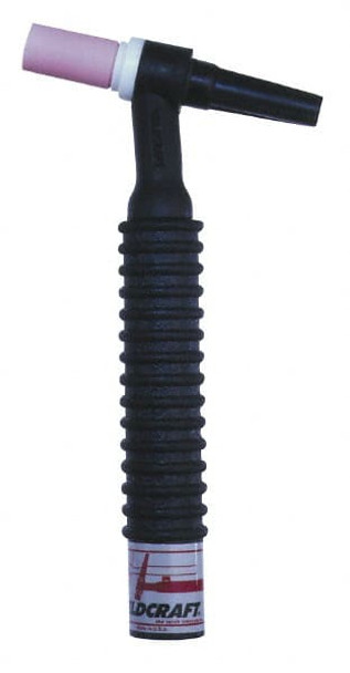 TIG Welding Torches; Torch Type: Air Cooled ; Material: Silicon Rubber ; Body Material: Silicone Rubber ; Gas Valve Included: No - 1131622