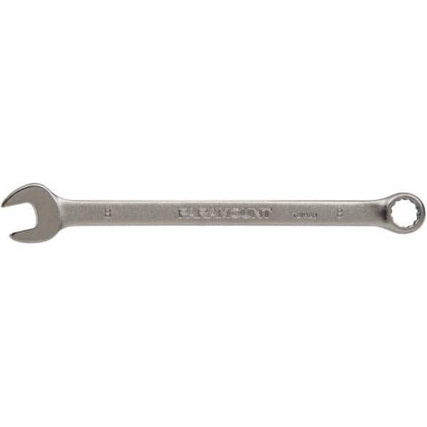 8mm 12 Point Combination Wrench0864637