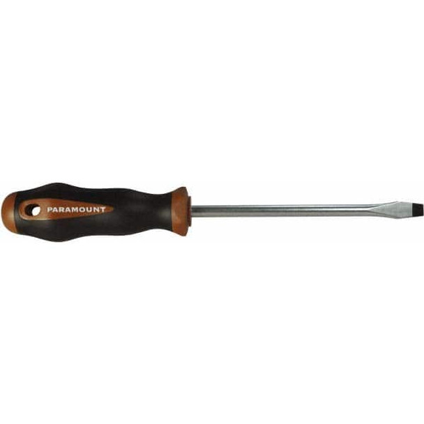 5/16" Blade Width x 10-15/32" OAL Standard Slotted Screwdriver - 62830310
