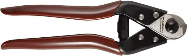 8" OAL, 5/32" Capacity, Cable Cutter - 68157148