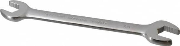 7/16" x 1/2" Standard Open End Wrench - 70838354