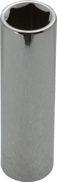 1/4" Drive, Deep Hand Socket - 85434504