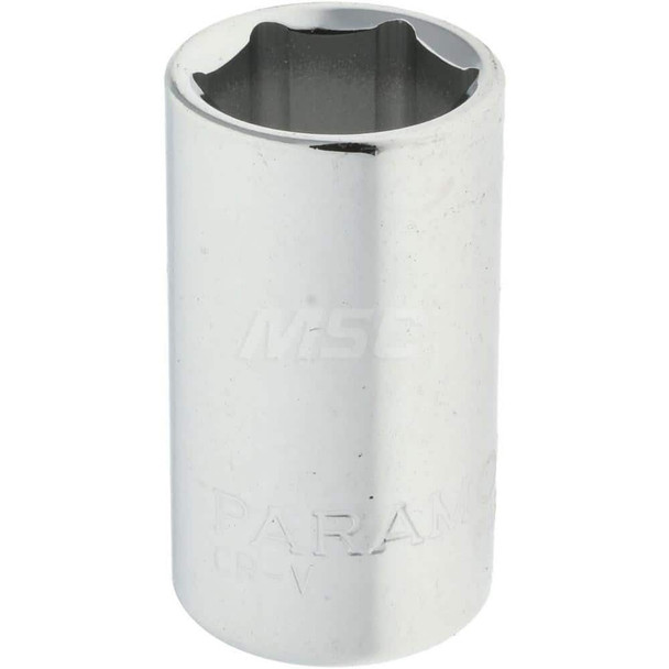 3/8" Drive, Standard Hand Socket - 85436830