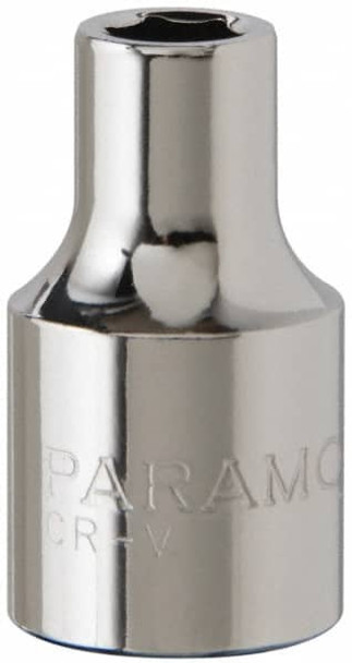 3/8" Drive, Standard Hand Socket - 85436897