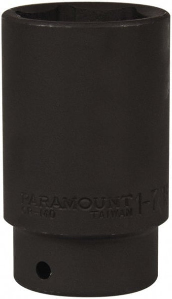 1/2" Drive 1-7/16" Deep Impact Socket - 85467421