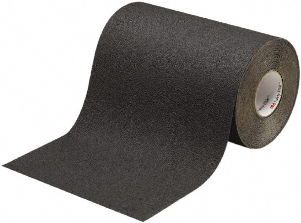 Floor & Aisle Marking Tape: 24in Wide, 60' Long, 1.14 mil Thick, Vinyl - 54768924