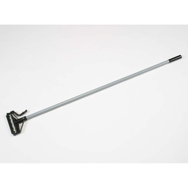 Mop Handles; For Use With: Mops ; Connection Type: Snap-On ; Handle Length (Inch): 57 ; Handle Material: Fiberglass ; Handle Style: Straight - 19244235