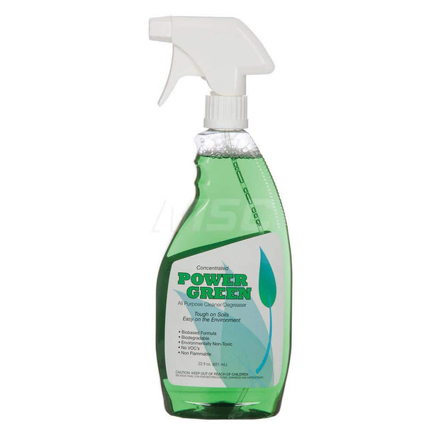 All-Purpose Cleaners & Degreasers; Type: Cleaner ; Container Type: Trigger Spray Bottle ; Form: Liquid ; Container Size: 22 oz. ; Container Type: Trigger Spray Bottle ; Scent: Unscented - 19245919