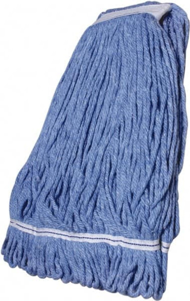 1-1/4in Large Blended Fiber Loop End Mop Head - 40509275