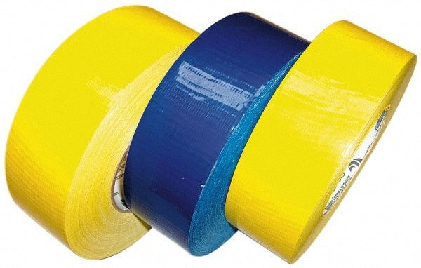 60 Yd x 2in x 9 mil Yellow Duct Tape - 80444003