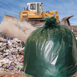 Pack of 60 Trash Bags - 53385274