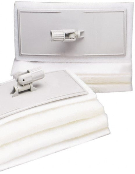 Pack of (10) 12in Long x 6in Wide x 1in Thick Sponges - 89471890