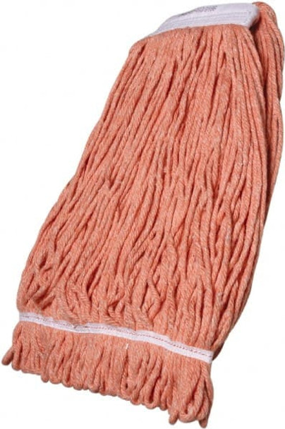 1-1/4in Large Blended Fiber Loop End Mop Head - 40509291