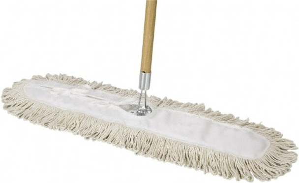 4' to 8' x 22in Wide Telescoping Dust Mop Kit - 35139229