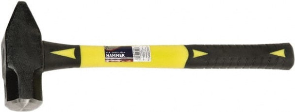 4 Lb Head Forged Steel Cross Pein Hammer - 66392168