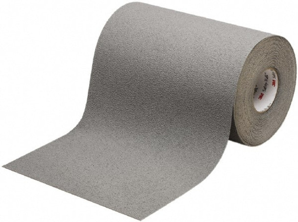 Floor & Aisle Marking Tape: 18in Wide, 60' Long, 1.14 mil Thick, Vinyl - 54768833