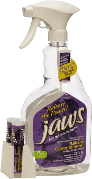 32 oz Spray Bottle Liquid Bathroom Cleaner - 87619029