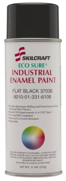 11 oz Gray Enamel Spray Primer - 85483725