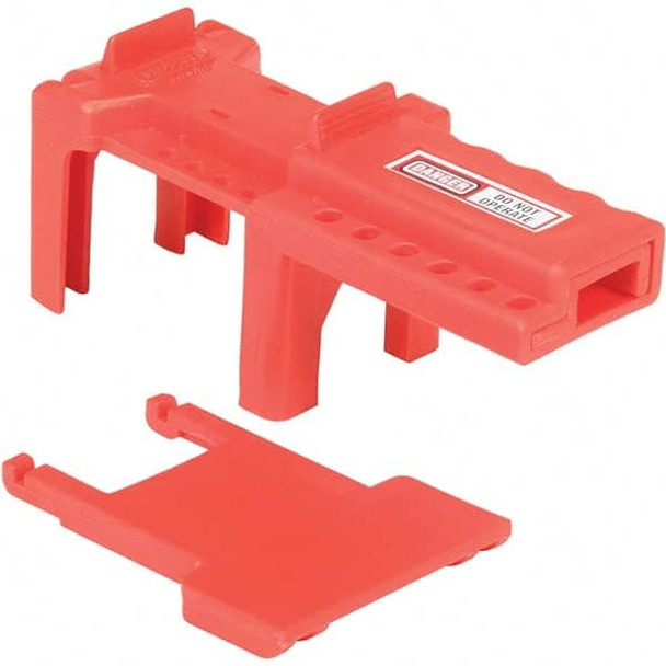 Pneumatic & Valve Lockouts; Type: Ball Valve Lockout ; Maximum Number of Padlocks: 6 - 90292921